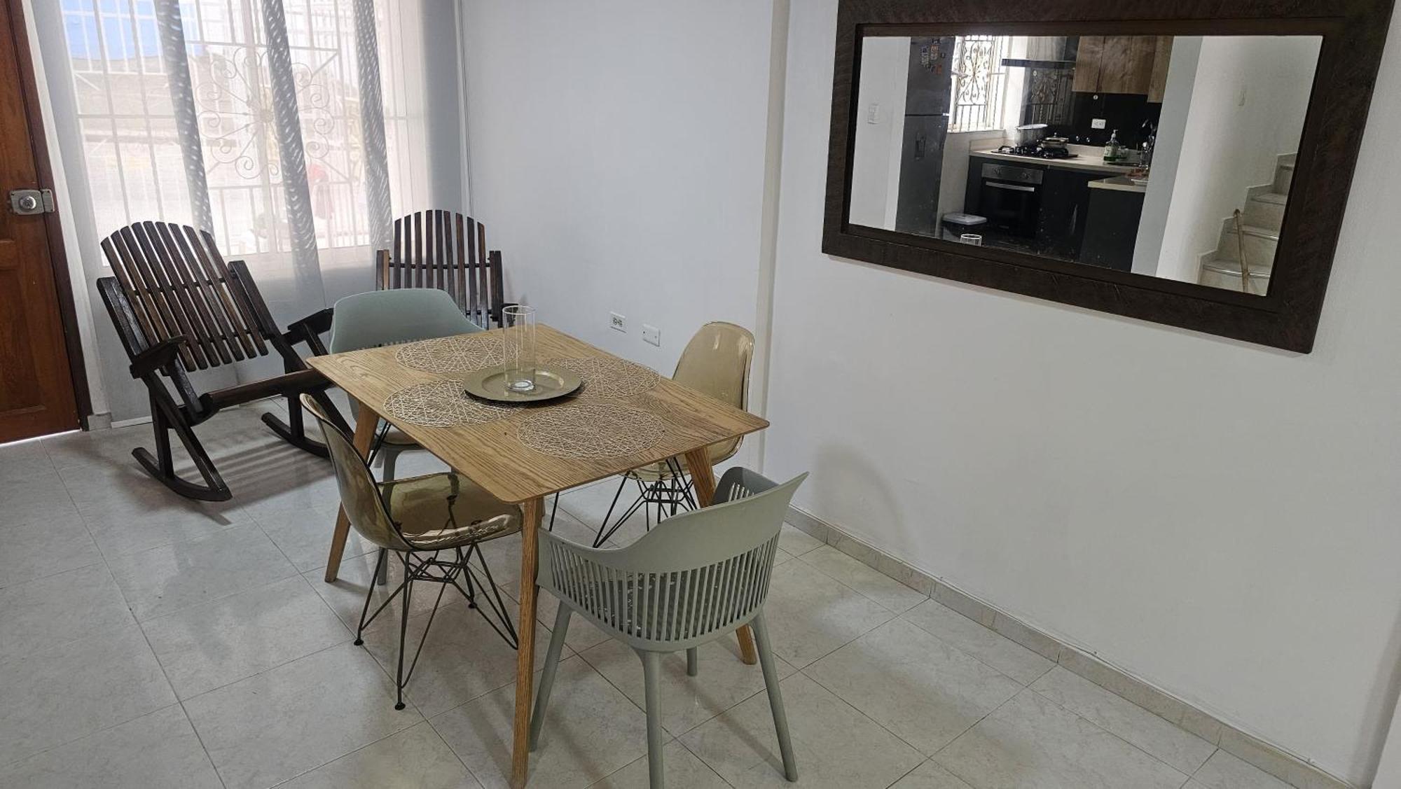 Casa Sofia Holiday home Cartagena